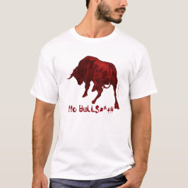 Camiseta Ningún BuLL$#*+