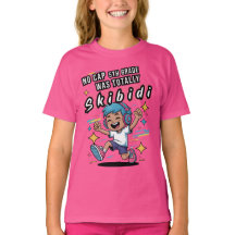 Ningún Cap 5º Grado Fue Totalmente Skibidi