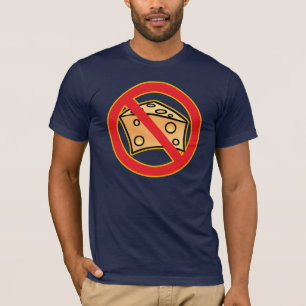 Camiseta ¡Ningún Cheeseheads!