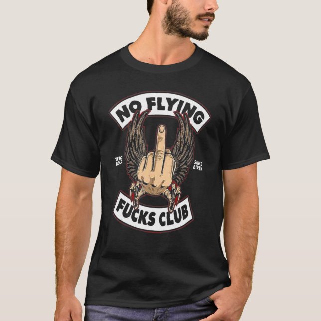 Camiseta NINGÚN CLUB DE VOLANTE DE CKS CKS Cero F. (Anverso)