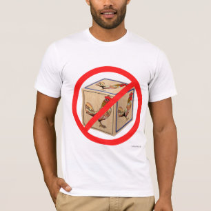 Camiseta Ningún Cockblocking permitido