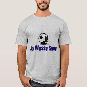 Camiseta Ningún deporte de Wussy