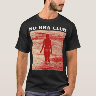 Camiseta Ningún diseño de cerveza Bra regalo de idea de cer