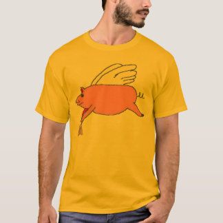 Camiseta Ningún efectivo, apenas oro