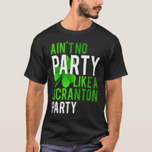 Camiseta Ningún Fiesta es como un Día de Desfile Gracioso F