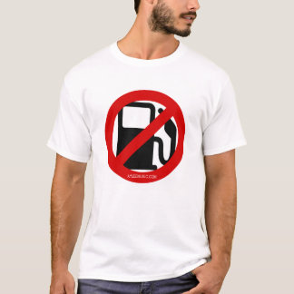 CAMISETA NINGÚN GAS