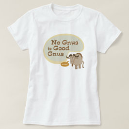 Camiseta Ningún genio es una curiosa cita de cultura pop