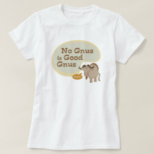 Camiseta Ningún genio es una curiosa cita de cultura pop