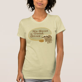 Camiseta Ningún genio es una curiosa cita de cultura pop
