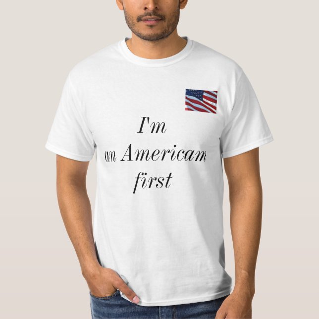 Camiseta Ningún guión (Anverso)