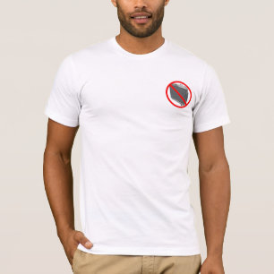 Camiseta Ningún H2O