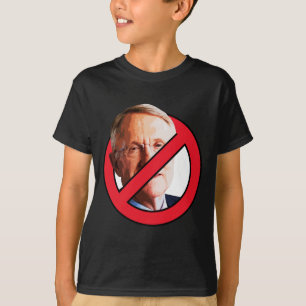 Camiseta Ningún Harry Reid