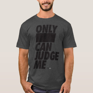 Camiseta Ningún Juicio