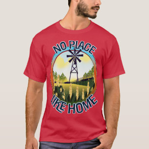 Camiseta Ningún lugar como casa