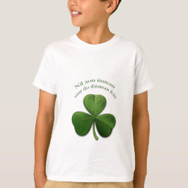 Camiseta Ningún lugar como casa