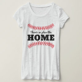 Camiseta Ningún lugar como casa