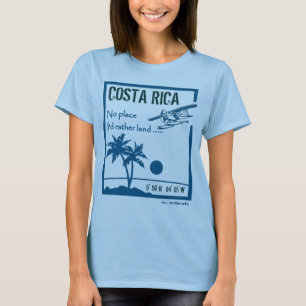 Camiseta Ningún lugar… Costa Rica