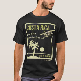 Camiseta Ningún lugar… Costa Rica