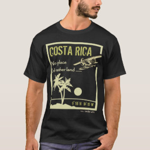 Camiseta Ningún lugar… Costa Rica