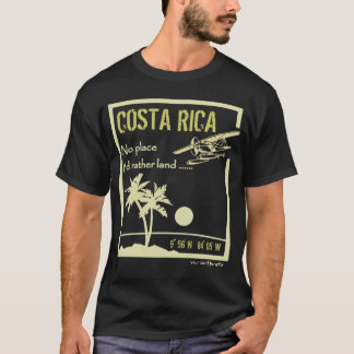 Camiseta Ningún lugar… Costa Rica