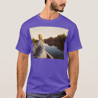 Camiseta Ningún lugar donde estar