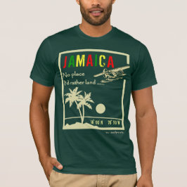 Camiseta Ningún lugar… JAMAICA