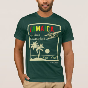 Camiseta Ningún lugar… JAMAICA