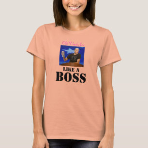Camiseta Ningún Malarkey
