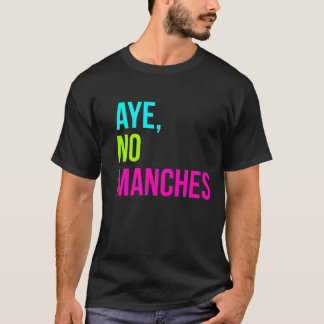 CAMISETA NINGÚN MANCHES