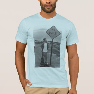 Camiseta Ningún mercado