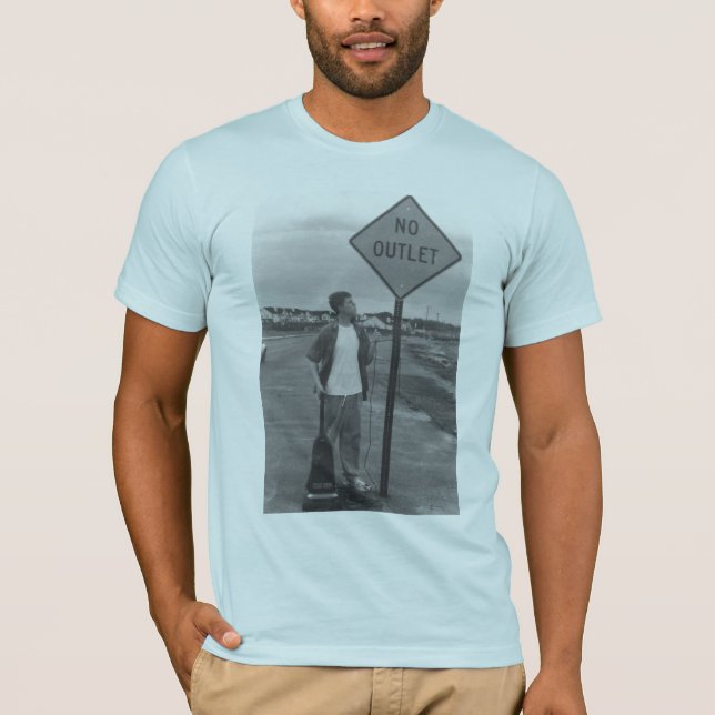 Camiseta Ningún mercado (Anverso)