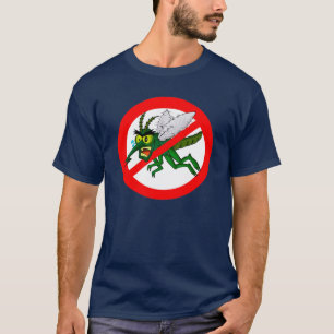 CAMISETA NINGÚN MOSQUITO