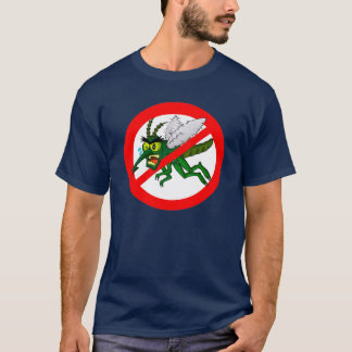 CAMISETA NINGÚN MOSQUITO