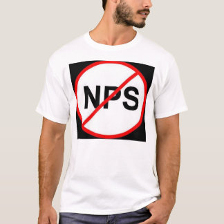 Camiseta Ningún NPS