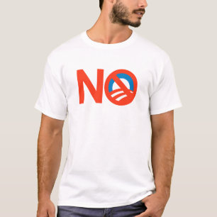 Camiseta NINGÚN Obama