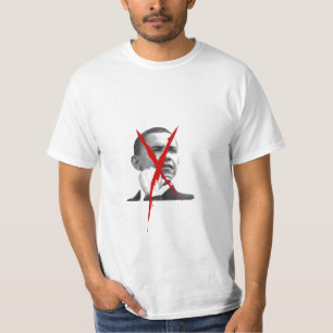 Camiseta Ningún Obama