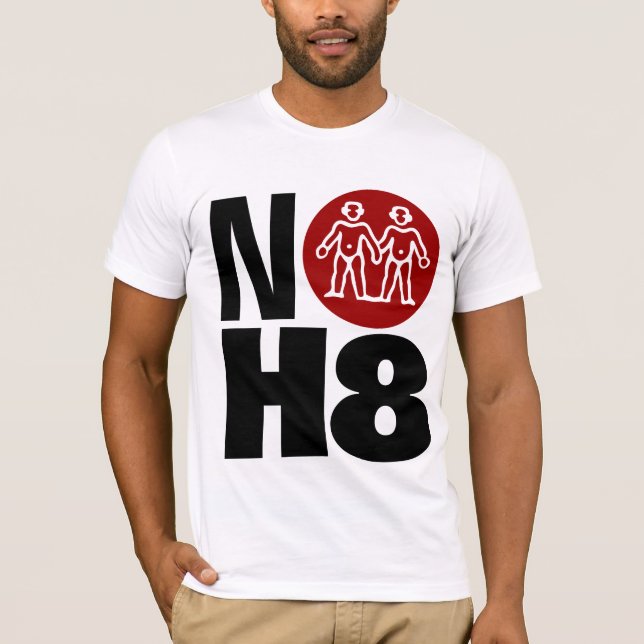 CAMISETA NINGÚN ODIO (Anverso)