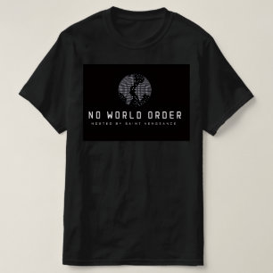 CAMISETA NINGÚN ORDEN MUNDIAL