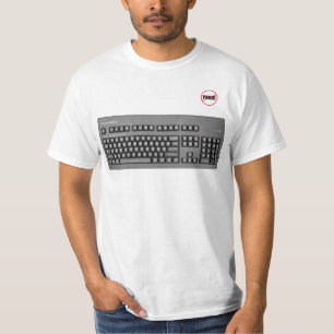 Camiseta Ningún pánico