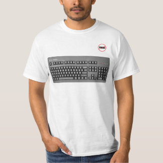 Camiseta Ningún pánico