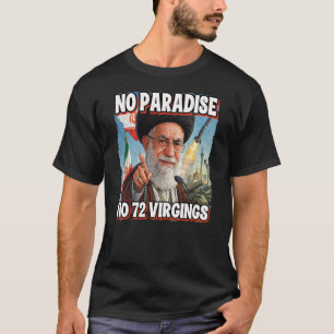 Camiseta Ningún Paraíso