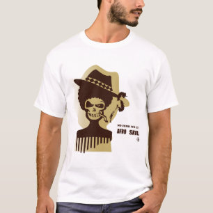 CAMISETA NINGÚN PEINE NINGUNA VIDA