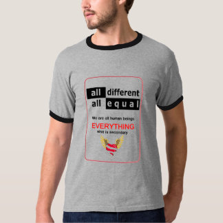 Camiseta Ningún perjuicio