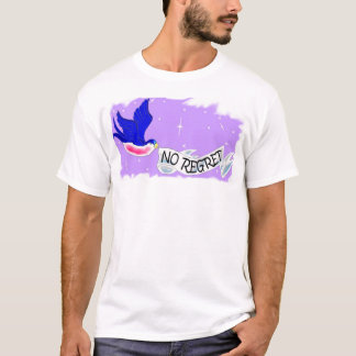 Camiseta ningún pesar (3)
