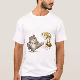 CAMISETA NINGÚN REY