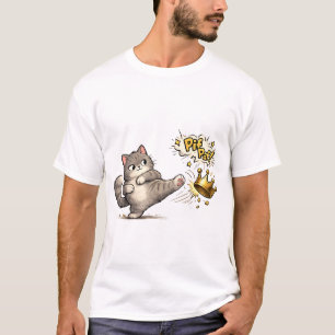 CAMISETA NINGÚN REY