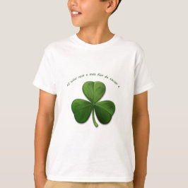 Camiseta Ningún secreto es conocido por 3 personas. Antiguo