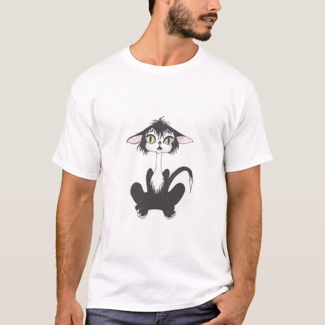 Camiseta ¡Ningún Sniveling! (Anverso)