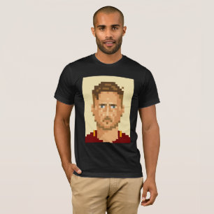 Camiseta Ningún Totti ningún fiesta