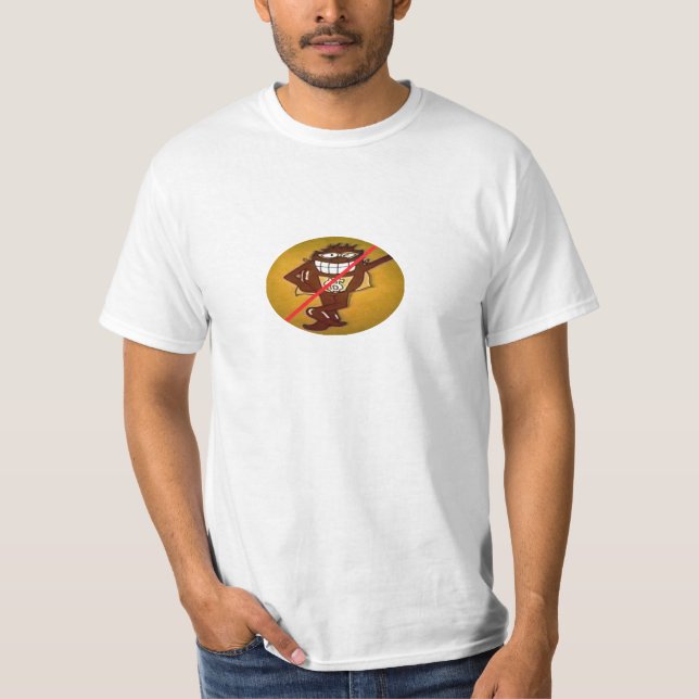 Camiseta ¡Ningún Whammy!! (Anverso)
